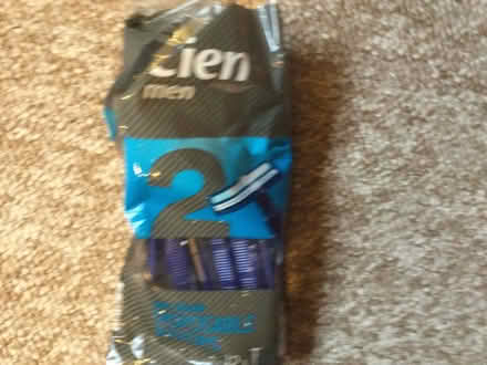 Photo of free Disposable Razors (Sandbach Heath CW11) #1