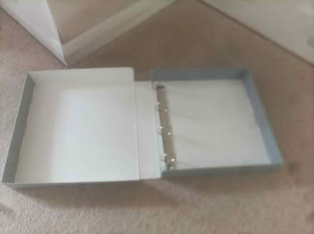 Photo of free Archival negative storage box (Coulsdon CR5) #1