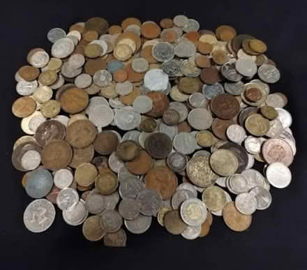 Photo of Leftover Foreign currency (Cheddington LU7) #1