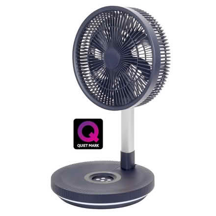 Photo of NSA Fold-Away Fan (Carlton NG4) #1