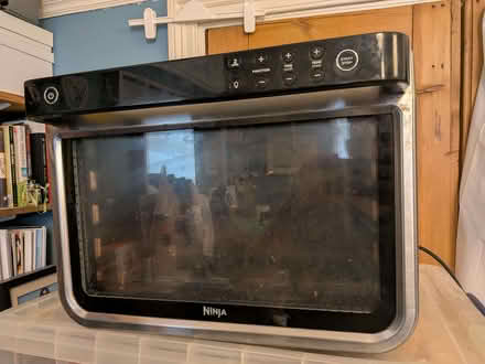 Photo of free Ninja Mini Oven - Broken (East Ham E6) #1