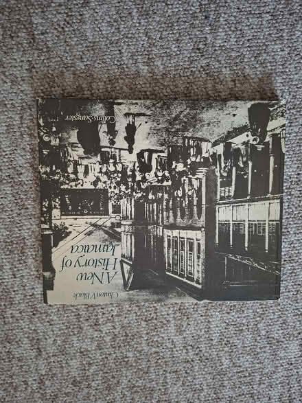 Photo of free History of Jamaica (Woodley RG5) #1