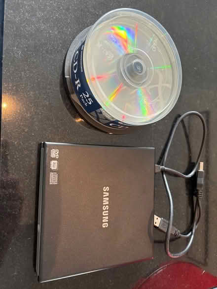 Photo of free Cd read write drive for computer (Well Lane CH2) #1