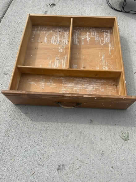 Photo of free Driveway giveaway (North Lakewood) #3