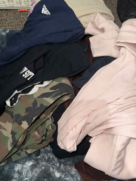 Photo of free Clothes bundle (Plaistow E13) #1