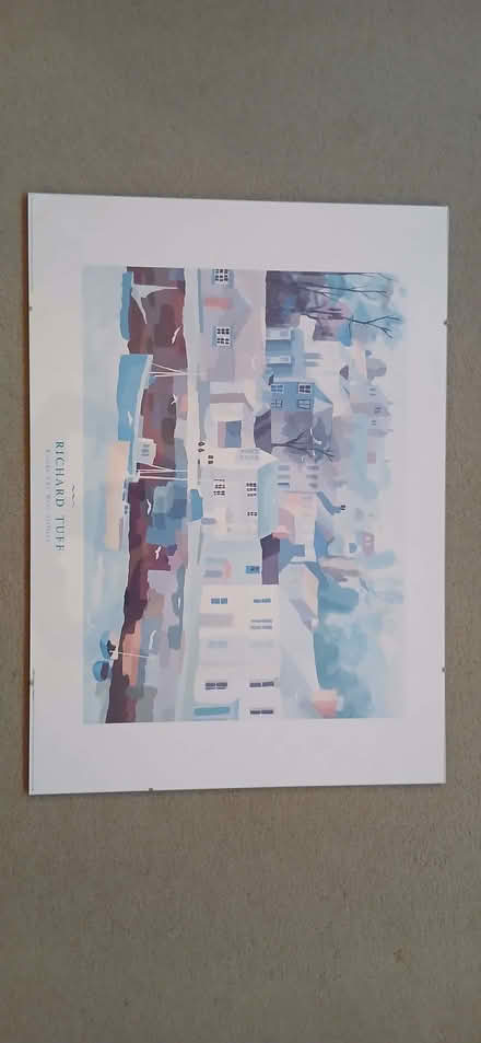 Photo of free Print in clip frame (Harrogate HG2) #1