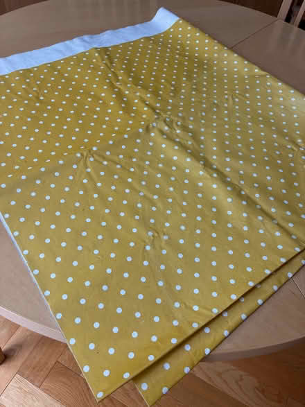 Photo of free PVC coated cotton fabric (Moorfields BA2) #1