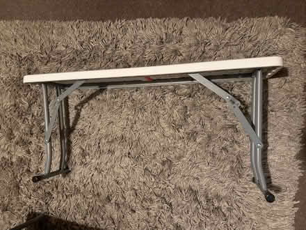 Photo of free Small benches (west hitchin SG5) #1