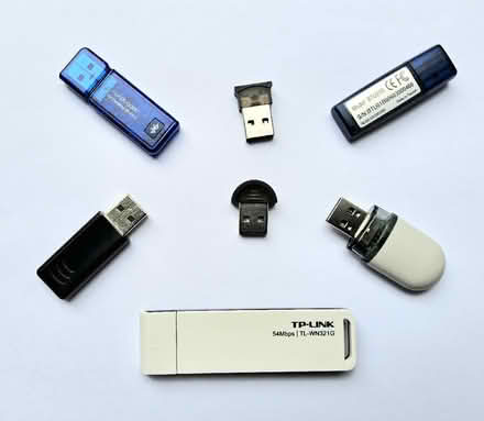 Photo of free Computer Dongles (Frenchay BS16) #1