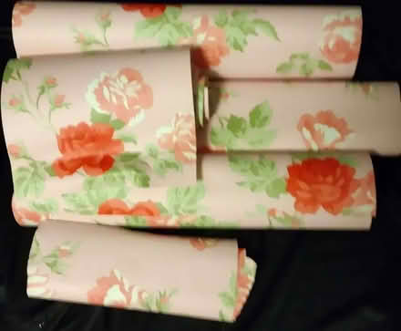 Photo of free Wallpaper 2 full + 2 half rolls (West Marina TN38) #1