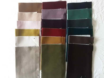 Photo of free Selection of Fabric Samples (Bear Flat BA2) #1