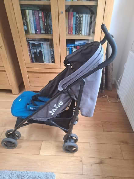 Photo of free Joie pushchair (Woodley RG5) #2