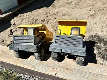 Photo of free Tonka Trucks (Beaverbrook) #1