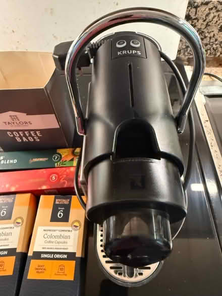 Photo of free Coffee Pod Machine (Retford DN10, DN22) #3