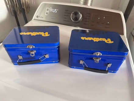 Photo of free Two Pitt Lunchboxes (McCandless) #3