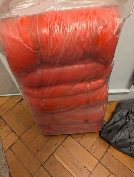 Photo of free Insulating jacket for hot water tank (Headington OX3) #1