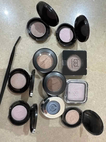 Photo of free Unused eyeshadows (Poulner, Ringwood BH24) #1