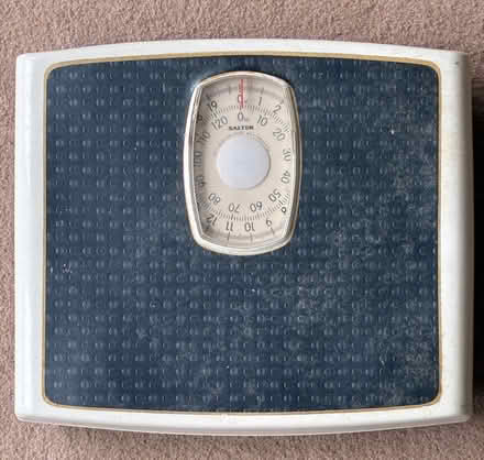 Photo of free Salter Bathroom Scales (Great Boughton CH3) #1