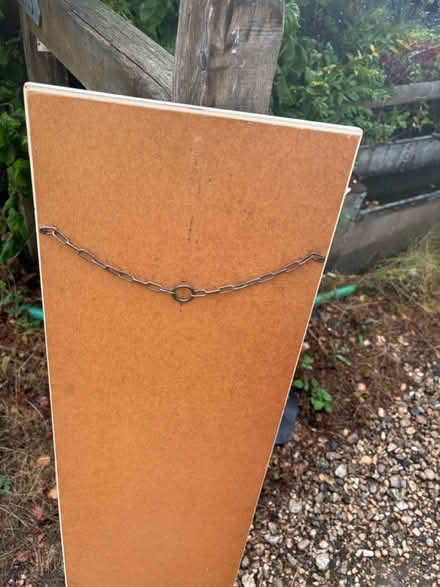 Photo of free Wall hanging mirror (Didcot, OX11) #3