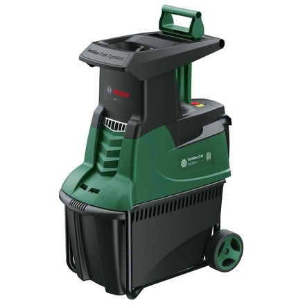 Photo of Garden Shredder (Ludlow SY8) #1