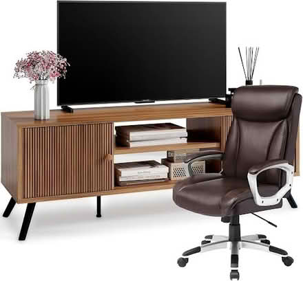 Photo of free Executive Office/Computer Chair (SK7 Hazel Grove) #2