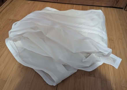 Photo of free Aircon window seal (East Ham E6) #1
