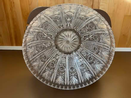 Photo of free Large hard plastic bowl (Randolph) #2