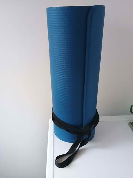 Photo of free Yoga mat (Barbourne WR3) #1