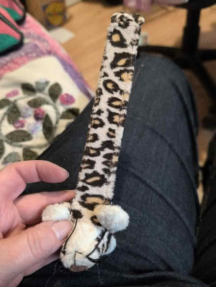 Photo of free Leopard bookmark. (Alperton HA0) #3