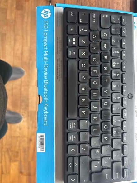 Photo of free Compact keyboard (Sevenoaks TN13) #1
