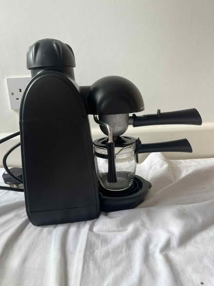 Photo of free Coffee machine Salter Expressimo (Epsom) #1