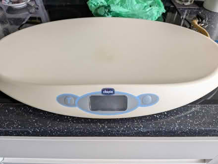 Photo of free Baby weighing scales (Home PO15) #1