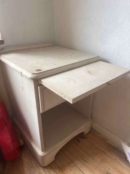 Photo of free Side table/bedside table (Wadsley S6 4) #2