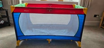 Photo of free Cot (Owlthorpe S12) #1