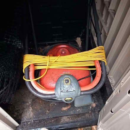 Photo of free Lawnmower (Pembury TN2) #2