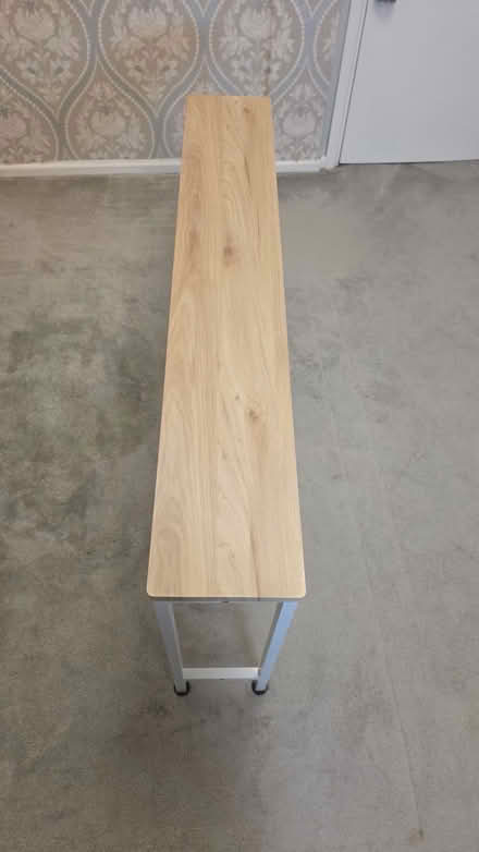 Photo of free Console table (Beckton E6) #1