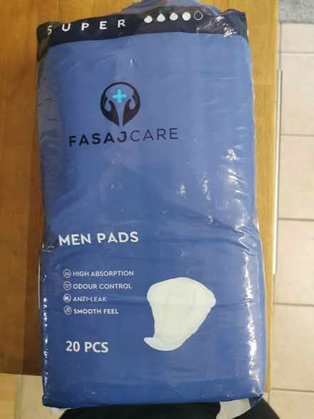 Photo of free Incontinence items (Adeyfield. HP2) #2