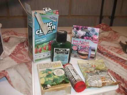 Photo of free Weed killer etc (Brafield-on-the-Green NN7) #1