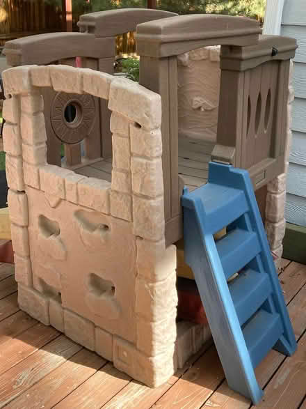 Photo of free Little kids play structure (Littleton) #2