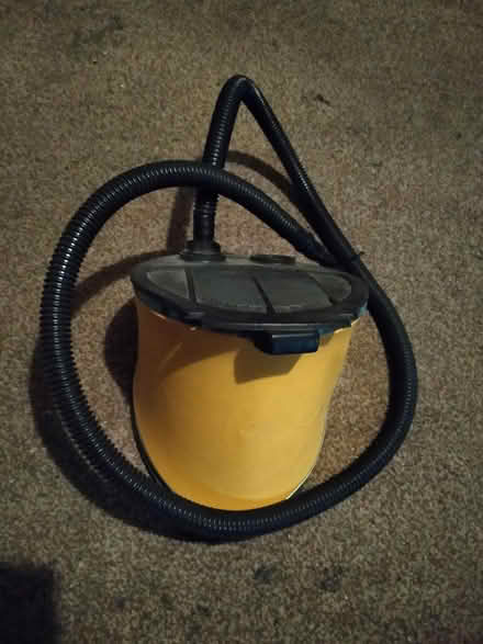 Photo of free Foot pump (Kettering) #1