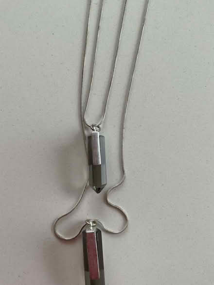 Photo of free Mint Velvet pendant & chain (Covingham SN3) #4