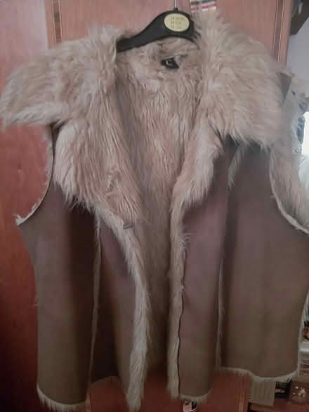 Photo of free Suede waist coat (Leeds. Chapeltown LS7) #1
