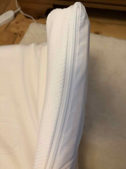 Photo of free Memory foam Mattress Topper single (Harborne B17) #3