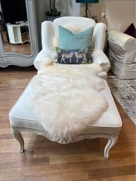 Photo of free Footstool (Brock Hill RG42) #1