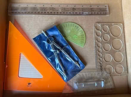 Photo of free Drafting or Drawing Tools (Terra Linda) #3