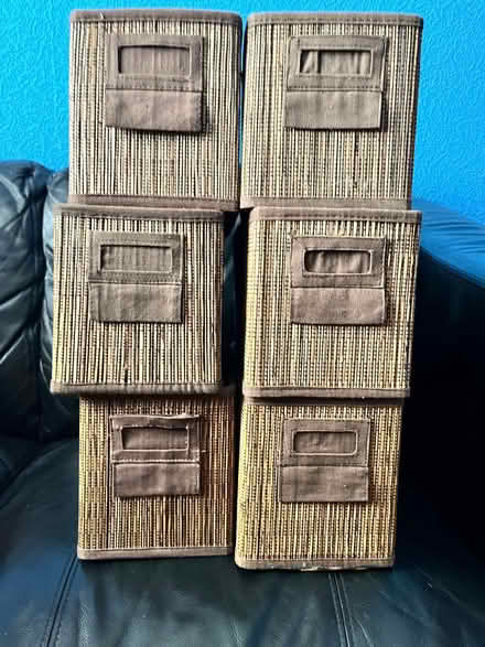 Photo of free DVD and CD storage boxes (Ballynafoy BT6) #4