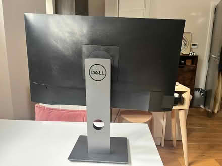 Photo of free Dell computer monitor + Trust webcam (Hampstead NW3) #1