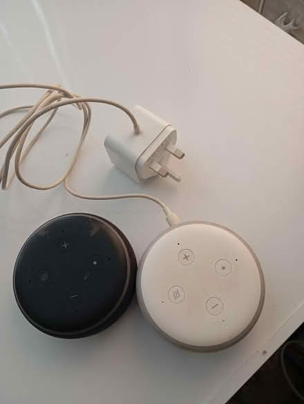 Photo of free Echo Dot (Parkstone BH14) #1