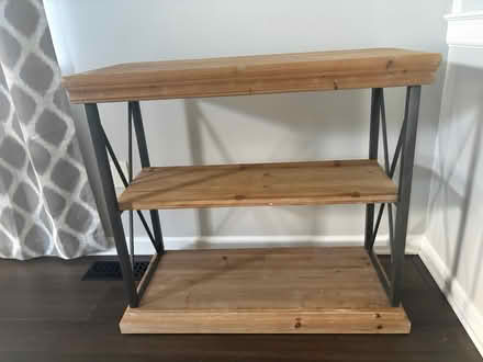 Photo of free Bookshelf (Off of Bunkerhill Rd & Rte 27) #2
