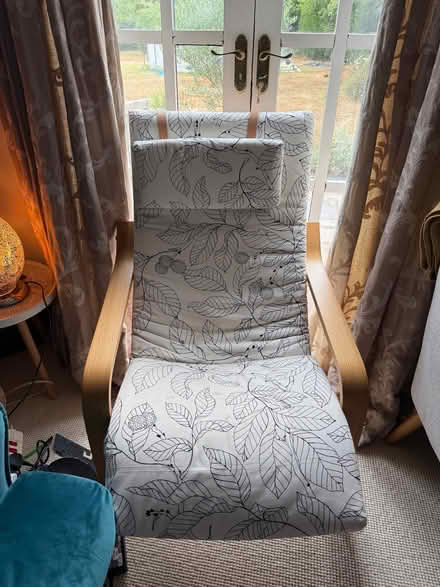 Photo of free Ikea chair (Chipperfield WD4) #1